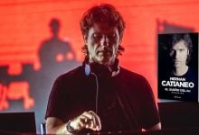 DJ argentino Hernan Cattaneo