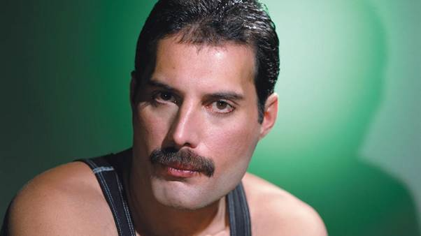 Freddie Mercury 1