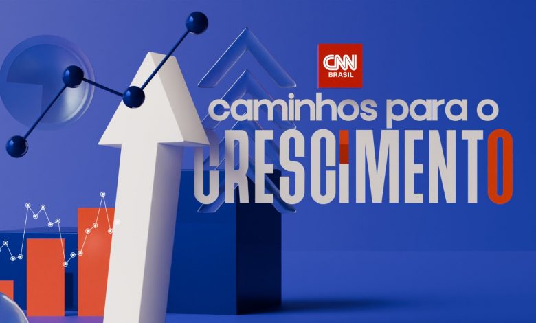 Logo Caminhos para o Crescimento