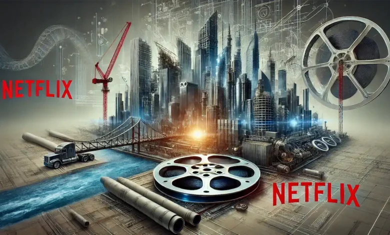 Melhores Filmes Netflix sobre Engenharia Civil