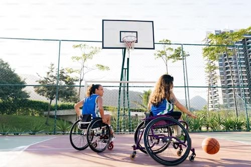 Paraolimpíadas ganhando atenção, e dicas de bônus grátis