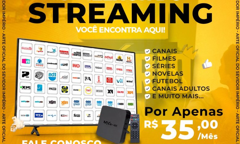 IPTV TESTE