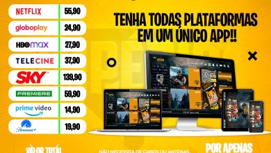 IPTV Teste Grátis