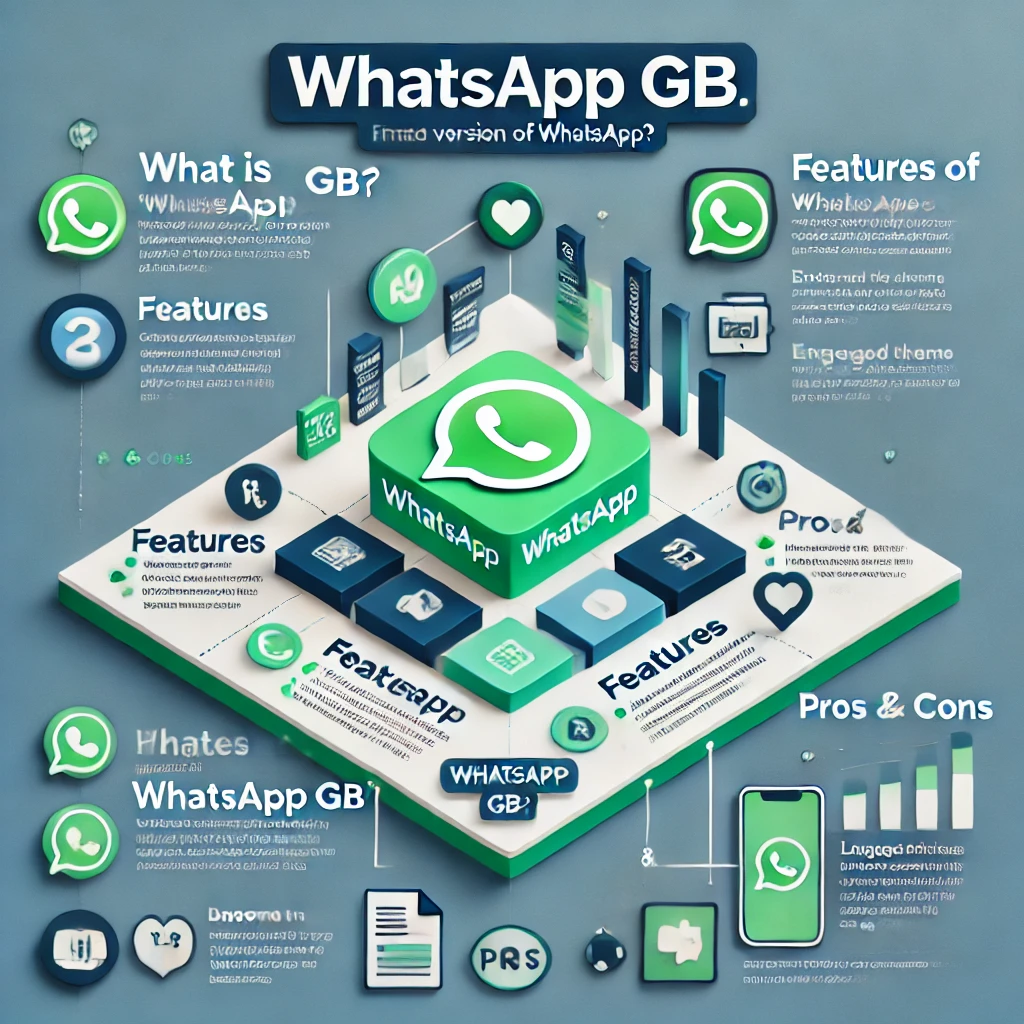 O Que é WhatsApp GB