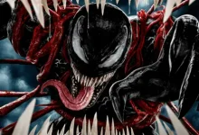 novo filme de Venom