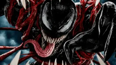 novo filme de Venom