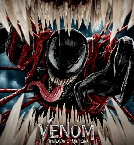 novo filme de Venom