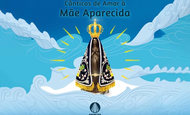 Canticos de Amor a Mae Aparecida