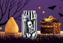 Combo Lecado Fanta Misterio Beetlejuice