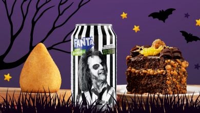 Combo Lecado Fanta Misterio Beetlejuice