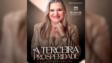 Dra. Lilian de Paula A terceira Prosperidade