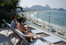 Grand Mercure Copacabana 1