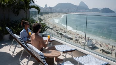 Grand Mercure Copacabana 1