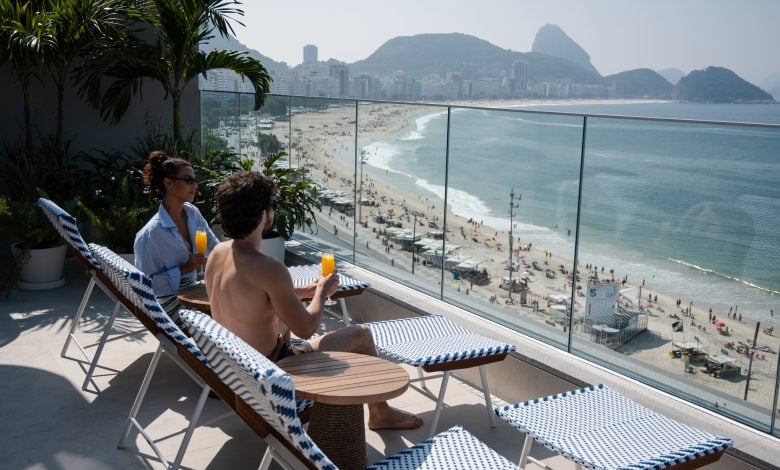 Grand Mercure Copacabana 1