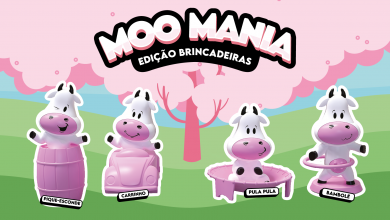 Milky Moo Moo Mania