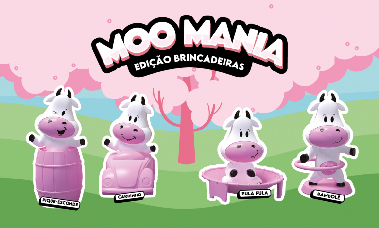 Milky Moo Moo Mania