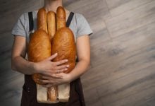 Opções de Pão Caseiro para o Lanche da Tarde