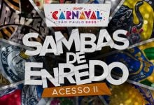 Sambas de Enredo na Radar Records