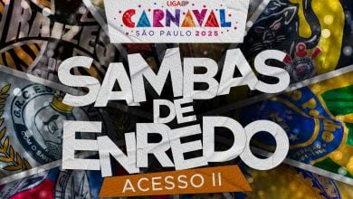 Sambas de Enredo na Radar Records