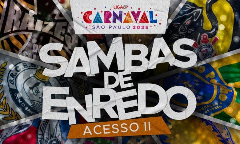 Sambas de Enredo na Radar Records