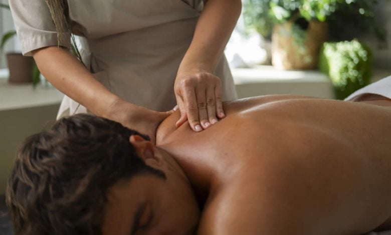 Técnicas De Massagem Sensual