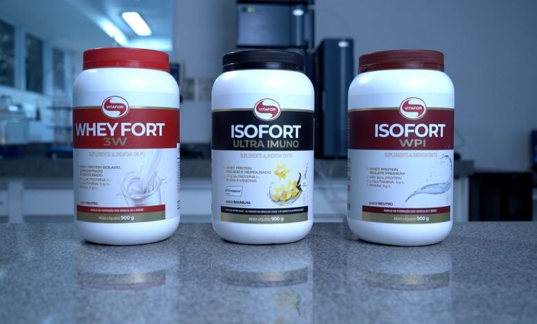 Vitafor Whey Protein