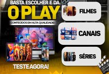 TESTE IPTV