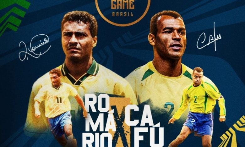 aracaju recebera o legends game brasil e tera as presencas de romario cafu e outros astros out 24 001