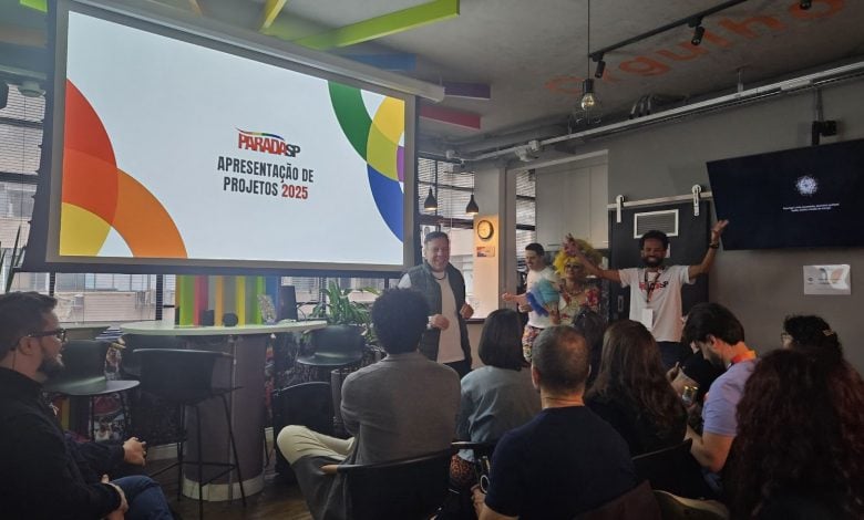 Associacao da Parada do Orgulho LGBT de Sao Paulo apresenta projetos previstos para o proximo ano