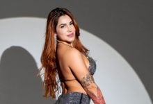 Jennifer Fabri, terapeuta tântrica e criadora de conteúdo adulto. Foto: Acervo Pessoal.