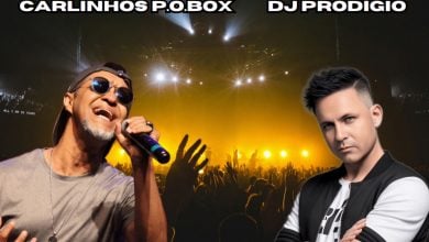 Carlinhos Po.Box e Dj Prodigio dia 09 nov