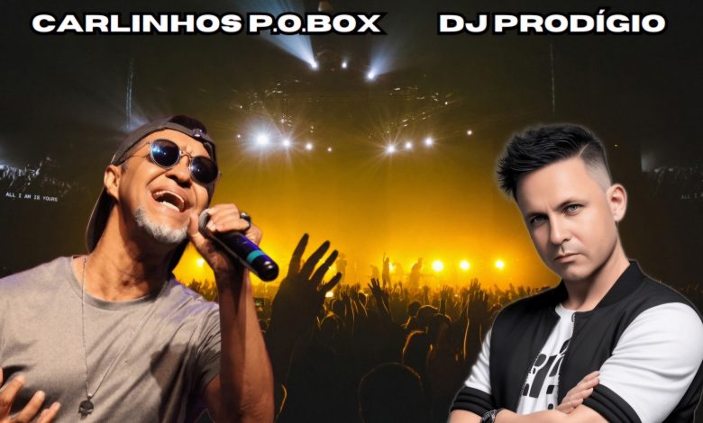 Carlinhos Po.Box e Dj Prodigio dia 09 nov