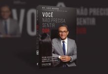 Livro - Você Não Precisa Sentir dor - Dr. Luiz Severo