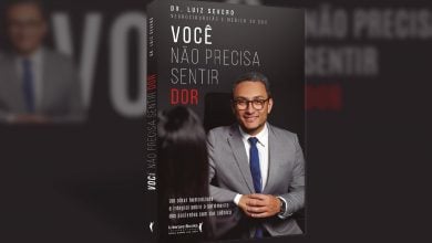 Livro - Você Não Precisa Sentir dor - Dr. Luiz Severo