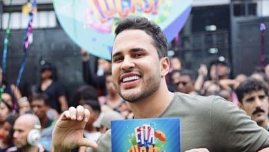 Lucas Guimarães grava quadro do programa "Eita, Lucas!" em Manaus "Chuveiro ou Dinheiro”, irá ao ar na estreia do programa "Eita, Lucas!" no SBT