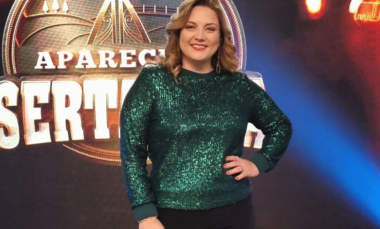 Mariangela Zan Producao TV Aparecida