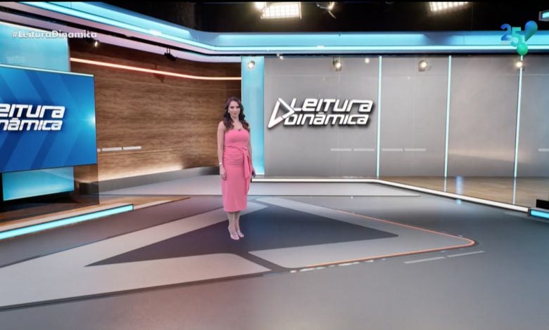 REDETV LEITURA DINAMICA 2