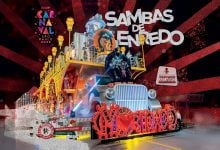 Sambas Enredo 2025