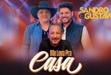 Sandro e Gustavo e Cesar Augusto