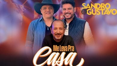 Sandro e Gustavo e Cesar Augusto