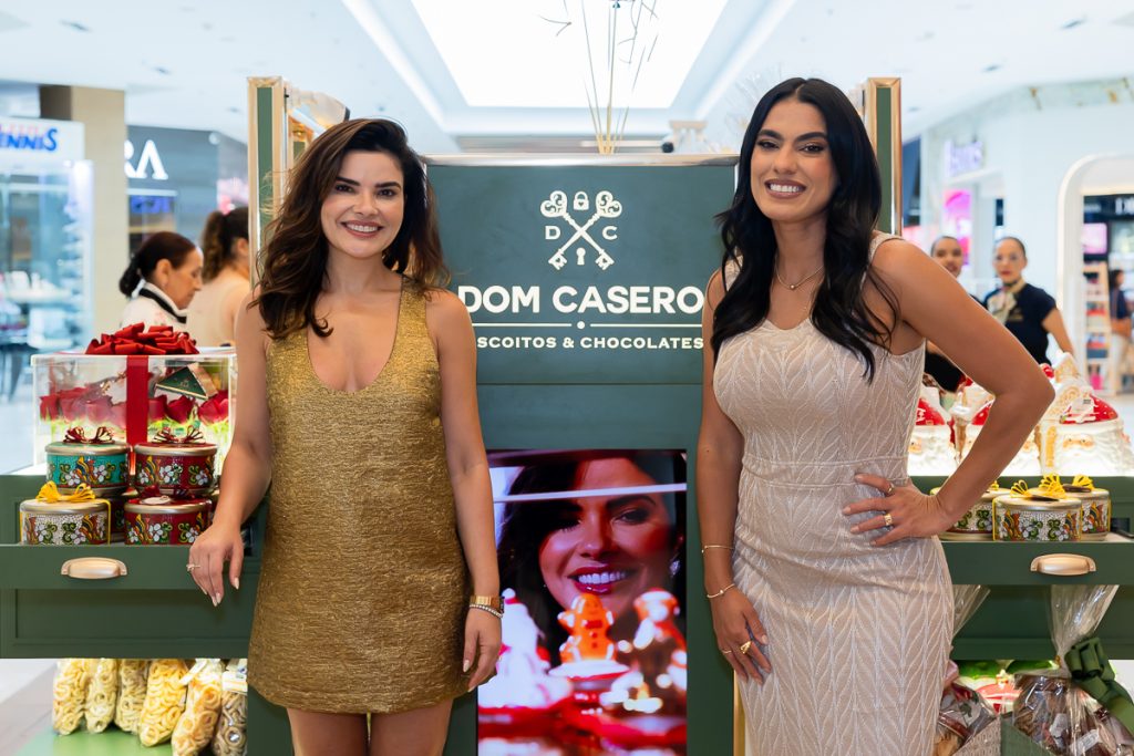 Vanessa Giacomo e Tatiane Freitas 1