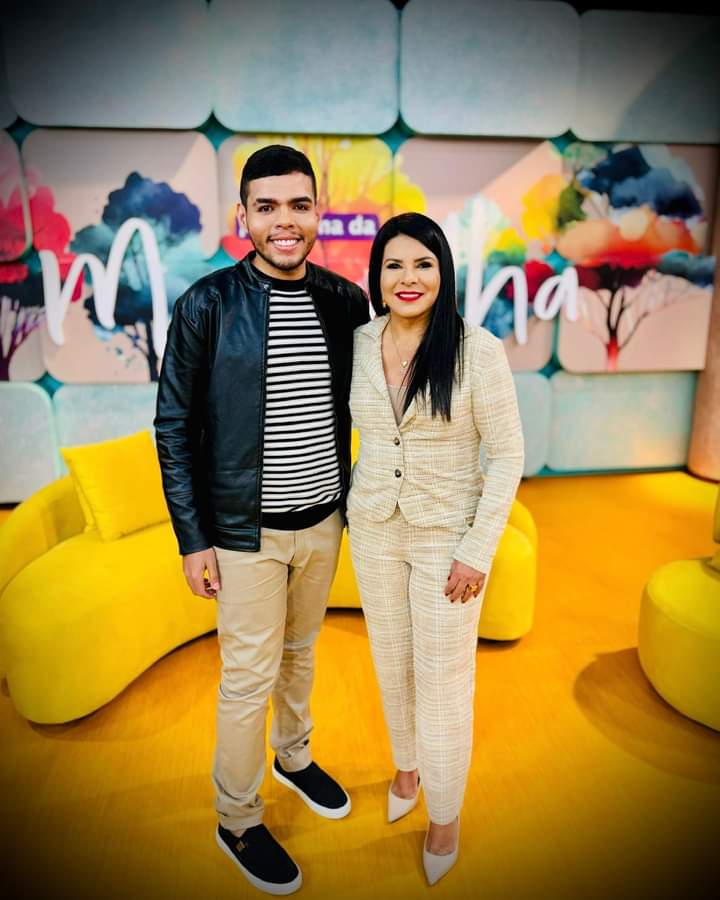 Wilson Ramos e Mara Maravilha 1