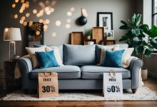 Sofá Black Friday: Conforto e Estilo com Preços Imbatíveis para sua Sala