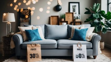 Sofá Black Friday: Conforto e Estilo com Preços Imbatíveis para sua Sala