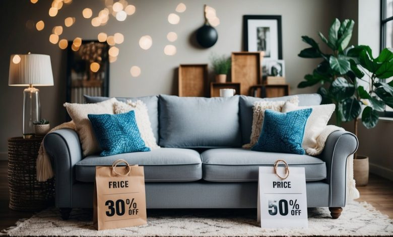 Sofá Black Friday: Conforto e Estilo com Preços Imbatíveis para sua Sala