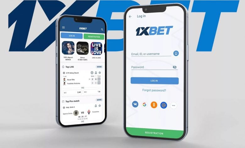 1xBet - a melhor plataforma para previsões esportivas