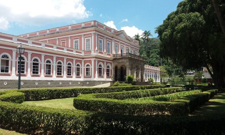 Centro Historico de Petropolis