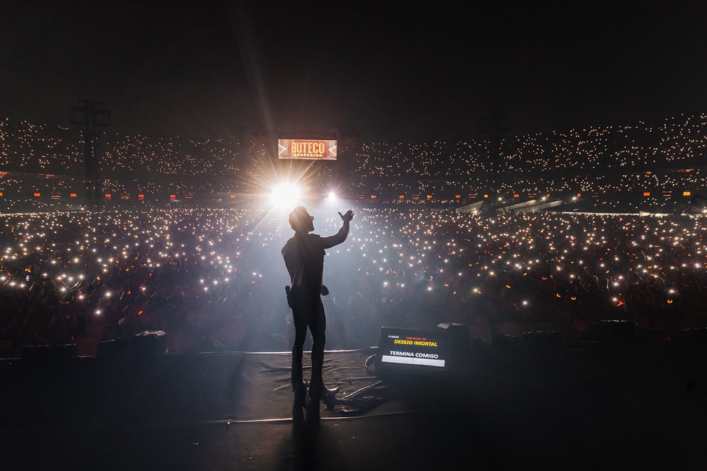 Gusttavo Lima Buteco em SP