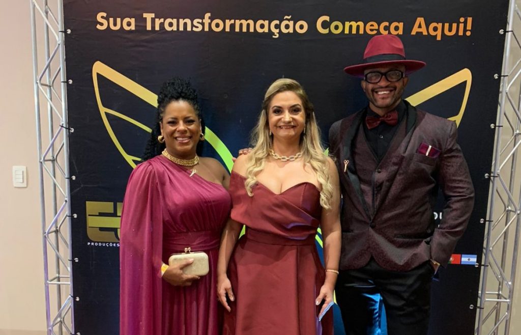 Jana do Mar e Marcio Xavier celebram sucesso na Cidade Maravilhosa