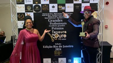 Jana do Mar e Marcio Xavier celebram sucesso na Cidade Maravilhosa 2